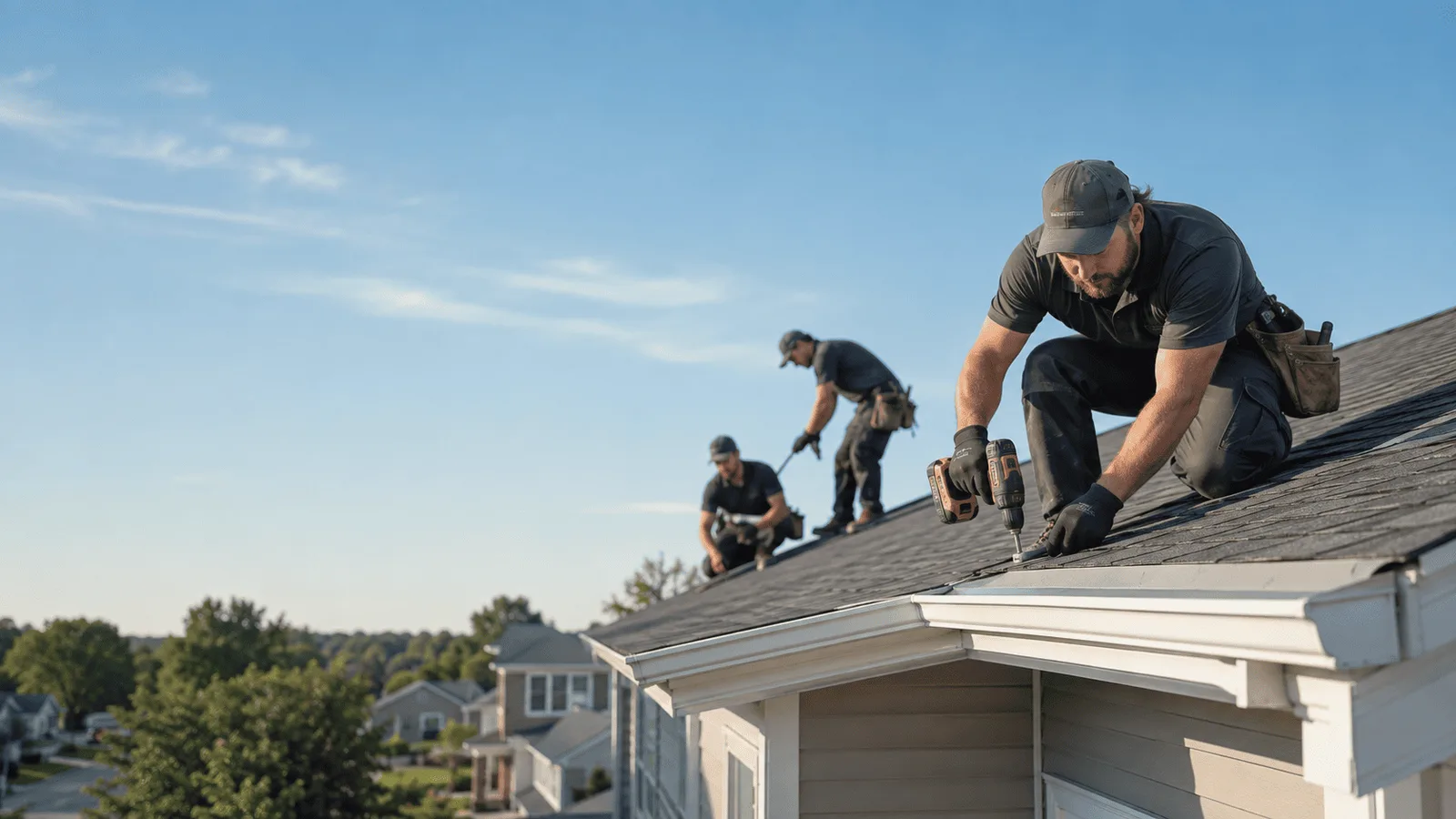 Fascia Repair in Center, CO around you